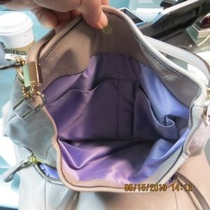 Coach bag